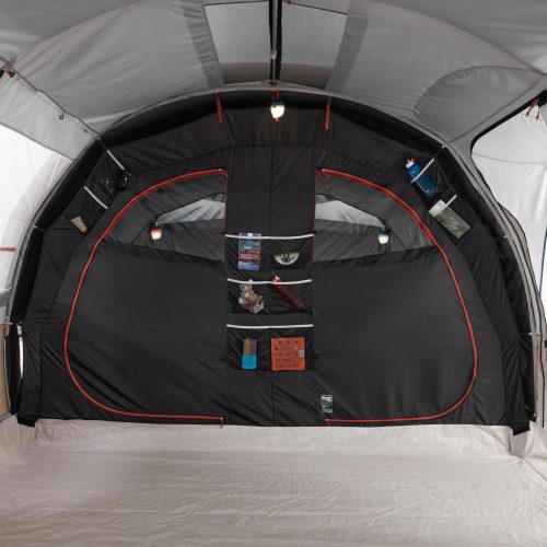 Quechua - Sleeping compartment for the air seconds 6.3 fresh&black