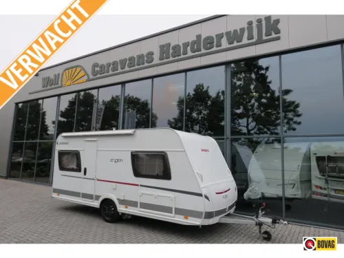 Dethleffs C'Go 475 FR MOVER+AWNING photo: 0
