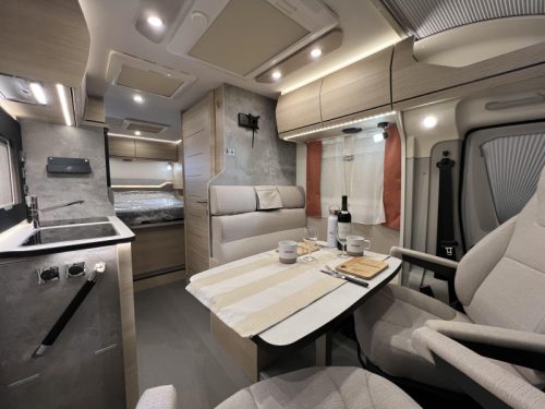 Rapido C 50 NEW DEPARTURE OFFER photo: 13