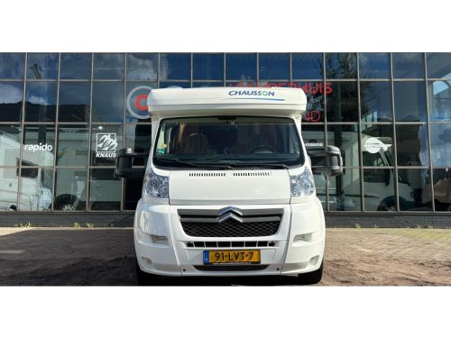 Chausson Allegro 93 Airco, Top-Layout, Festbett Foto: 2