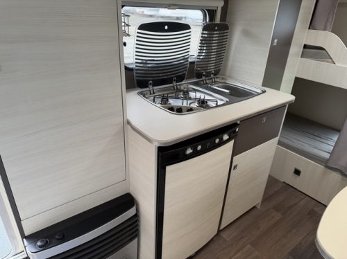 Caravelair 476 ANTARES FAMILY Foto: 11