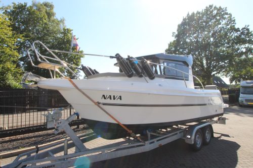 Texas 695 Pilot House (Year of manufacture 2025) &ndash; Suzuki DF115 &ndash; Fully equipped