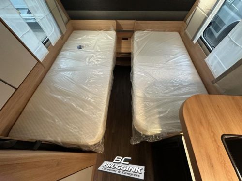 Knaus Sport 460 EU EINZELBETT BODENHEIZUNG  Foto: 9