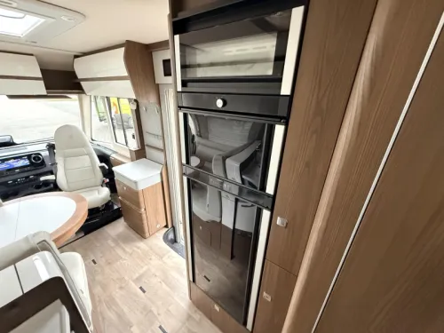 Hymer B ML I 790 photo: 11