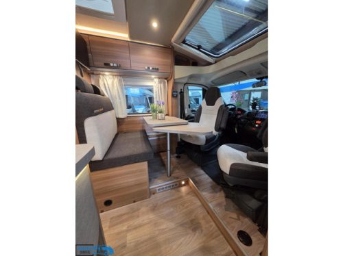 Weinsberg CaraCompact Edition Pepper 600 MEG photo: 2