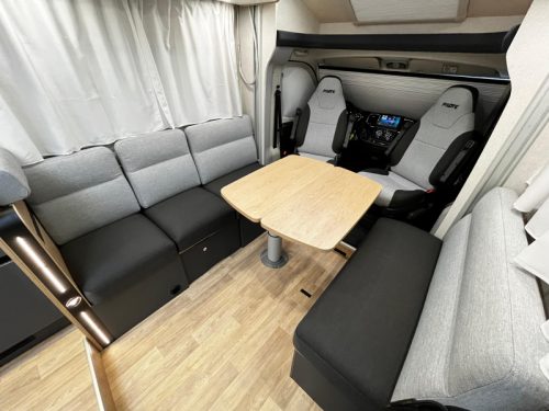 Pilote P 620 D Motorhome, 6.20M long photo: 4