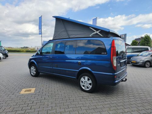Mercedes-Benz Viano cdi 2.2 4-matic 4WD, avec prix d&eacute;part usine photo : 7