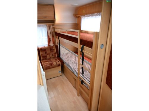 Dethleffs Camper 510TK Foto: 23
