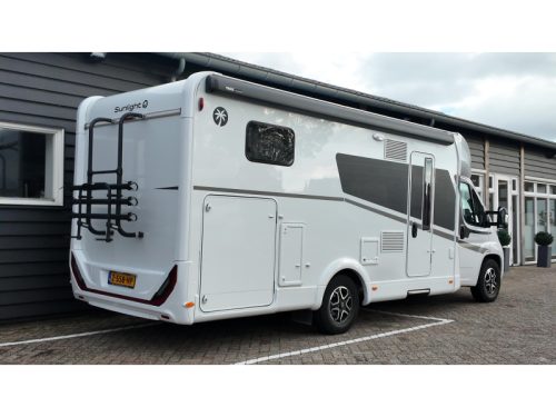 Sunlight T 68 Adventure Edition Sunlight T68 Fiat Ducato  foto: 8