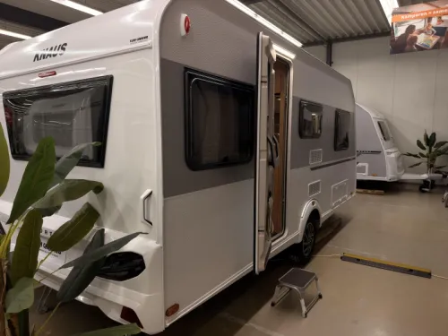 Knaus Sport 460 EU 1800 KG + Single beds  photo: 1