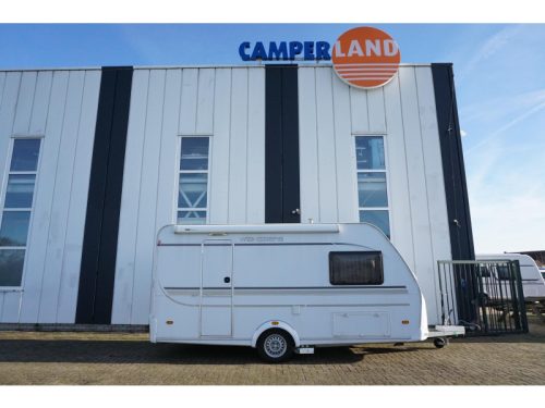Weinsberg CaraOne 420 QD MOVER + MARKISSE Foto: 2