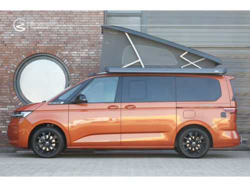 Volkswagen California Ocean 1.5 eHybrid 180 kW / 245 PK DSG 4Motion photo: 2