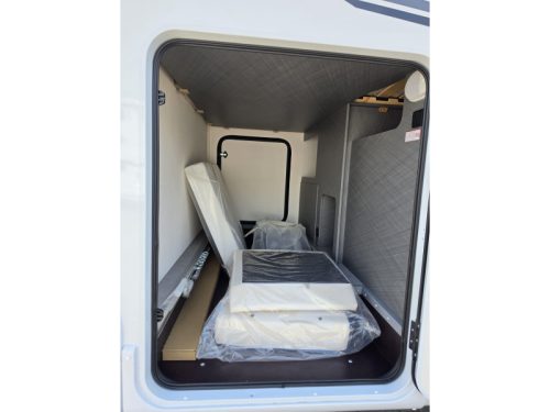 Etrusco V 6.8 SCF Single beds Face/Face photo: 13
