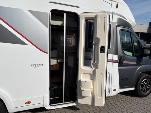 Rapido 696 F Optimum line  foto: 6
