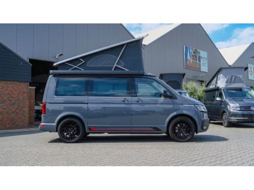 Volkswagen T6.1 California Ocean Edition 4 Motion 4WD foto: 3