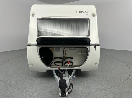 Eriba Nova Light 442 Crystal Silver photo: 21