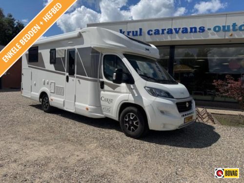 McLouis Carat 473 G Single beds 140HP H photo: 0