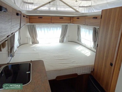 Eriba Touring Legend 542 beautiful complete version photo: 5