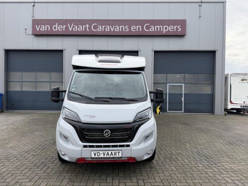 Dethleffs Globebus T1 GT Campovolo Grey photo : 4