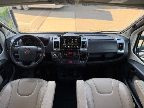 Hymer Yosemite / Kostenlose Unterbringung Foto: 4