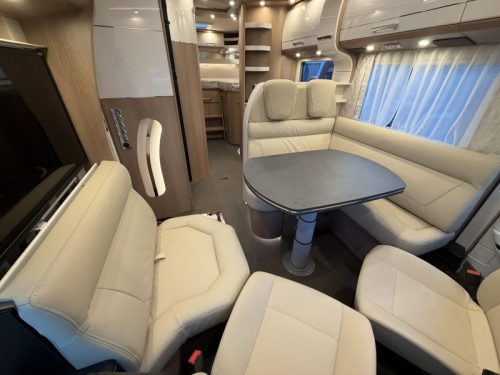 Carthago C-Tourer I 149 LE Mercedes-Benz Sprinter  foto: 7