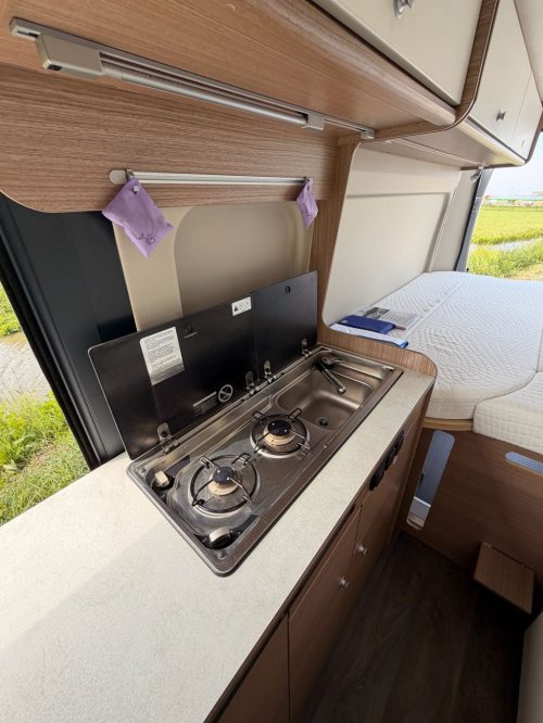 Fiat Ducato Carado CVE 640 Clever+ Edition photo: 12