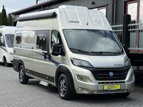 Knaus Boxstar Freeway 630 NEUWZUSTAND Foto: 3