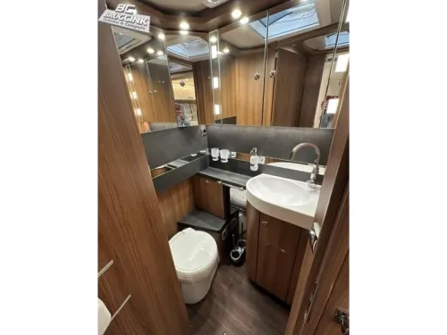 Carthago Chic E-line 50 LE  Foto: 15