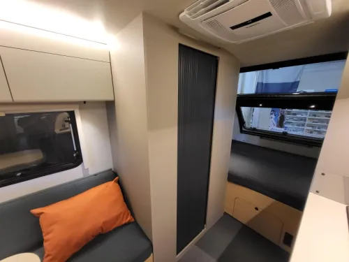 Adria Action 391 PD con mover gratis foto: 12
