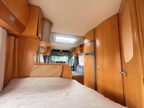 Challenger Eden 310 French bed/2006/Air conditioning/Euro4 photo: 7