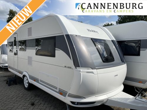 Hobby De Luxe 495 UL 1800-sfeer-bedver-reswiel Foto: 0