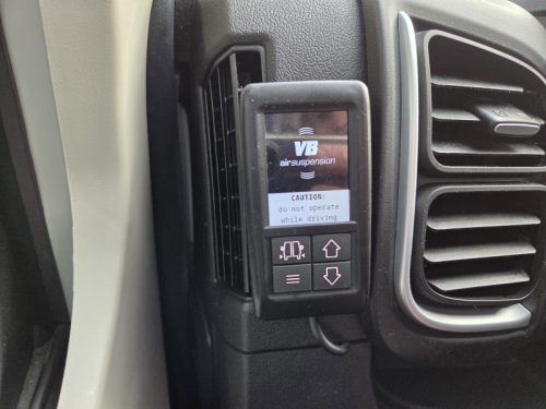 Malibu Charming GT Skyview 600 Luftfederung Skyroof Foto: 8