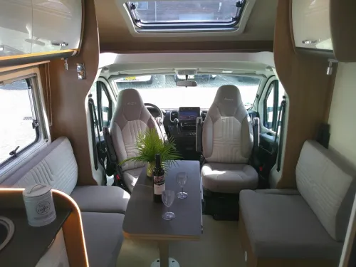 B&uuml;rstner Harmony 727 9-speed automatic photo: 1