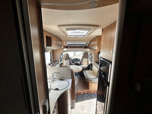 Hymer Tramp CL 698 Lithium 150AH, Alu vlg nw Foto: 20