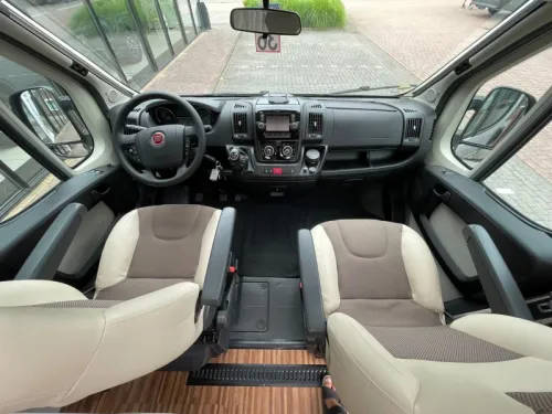 Adria Twin 600 SPT Bed Airco 49000 km 2016 photo: 9