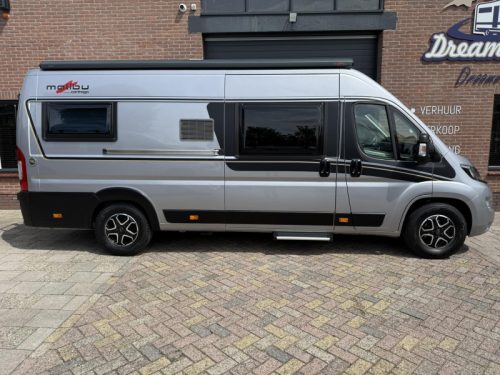 Malibu Van 640 LE Automatik Fiat 8 Foto: 3