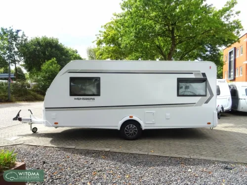 Weinsberg CaraOne Edition HOT 480 EU great layout! photo: 17