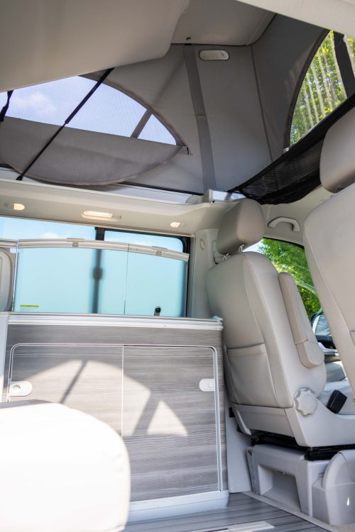Volkswagen California Ocean photo: 11