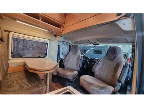 P&ouml;ssl Roadcruiser XL Foto: 2