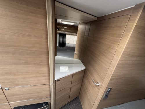 Adria Adora 512 UP Thule Awning Mover Fully Automatic photo: 11