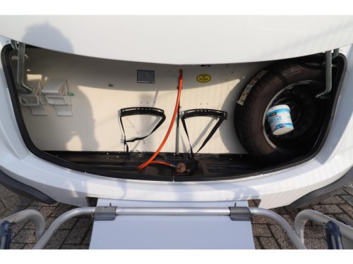 Knaus Sudwind Silver Selection 500 FVU Rangierhilfe/Markise/Klimaanlage Foto: 6