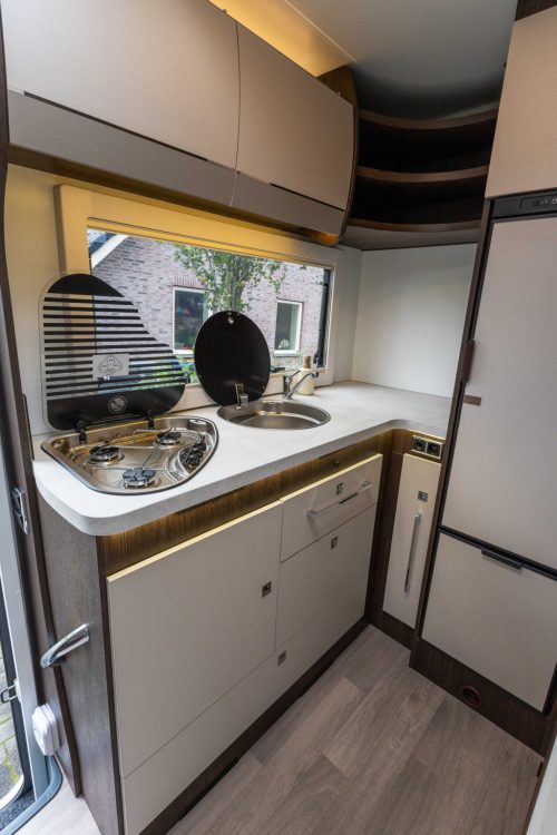 Benimar Tessoro 481 photo: 10