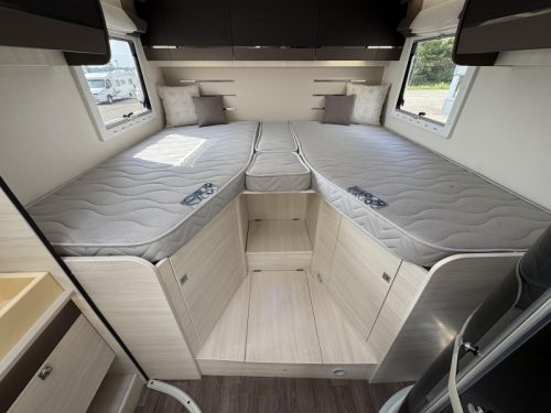 Chausson Welcome 727 GA Automaat Lits jumeaux  photo : 2