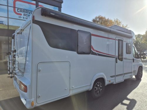 LMC Tourer Lift H 720 Airco, Cruise, Queens Bett + Hubbett Foto: 3