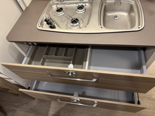 B&uuml;rstner Averso Plus 510 TK CAMA LITERA 7 PERSONAS TOP foto: 13