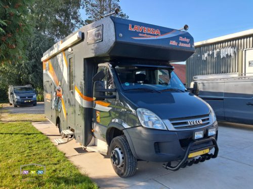Iveco C65-18 Sportcamper Foto: 1