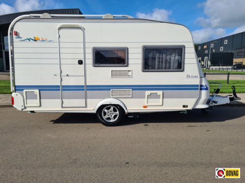 Hobby De luxe Easy 400 SF Inkl. Rangierhilfe