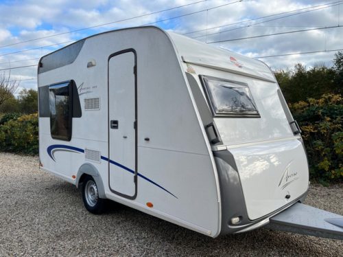 B&uuml;rstner Averso 410 Ts Plus Hubbett, sehr guter Zustand! 2014 Foto: 1