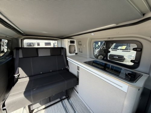 B&uuml;rstner Copa C 500 Ford Foto: 18