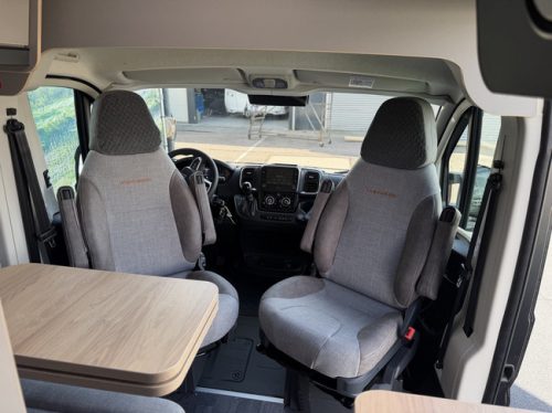 Weinsberg CARABUS GREY 600 ME EDITION [FIRE] Foto: 10